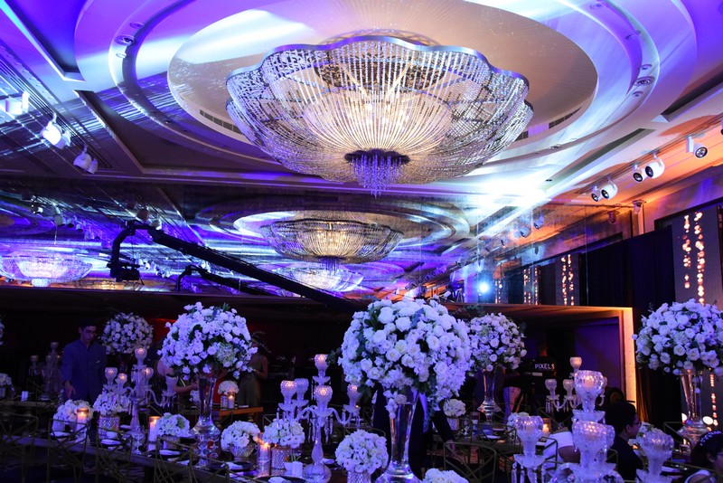 Wedding of Wafaa and Yahya